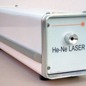 He-Ne laser