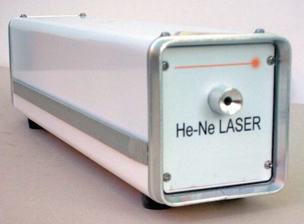 He-Ne laser