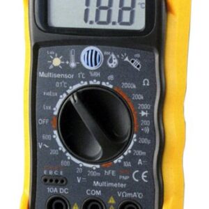 Digitální multimeter CEM DT-21