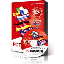 PC Translator 2010 (GB+DE) - zvýhodnený komplet