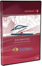 Interaktívny softvér:Matematika geometrické konštrukcie-Úsečky, kruhy, trojuholníky atď.