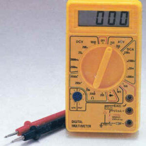 Digitálny multimeter