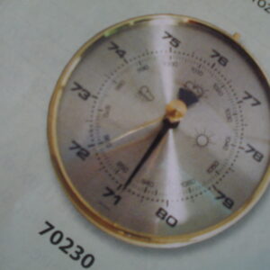 Barometer, teplomer, vlhkomer