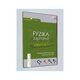 Fyzika zaujímavo - Elektrika 1 - multi