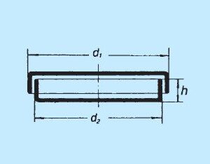 Miska Petriho = 100 x 20 mm