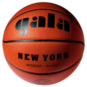 Basketbalová lopta New York Gala č. 5