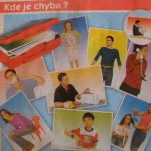 Kde je chyba?