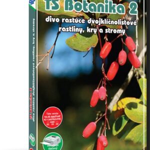 TS Botanika 2 - Divo rastúce dvojklíčnolisté byliny, stromy, kry