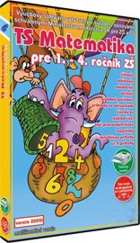 TS Matematika pre 1. - 4. ročník ZŠ