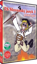 TS Slovenský jazyk 1 - Pravopis - Multi