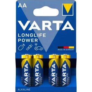 Batéria VARTA Longlife Power AA 4ks