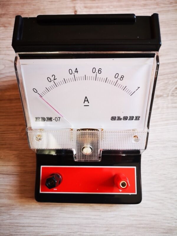 Ampérmeter 0-1A