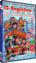 TS Angličtina pre malých školákov 1