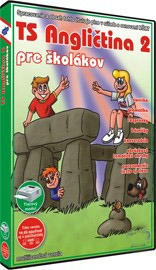 TS Angličtina pre školákov 2 - Multi