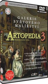 Artopedia 3 - Galéria svetového maliarstva