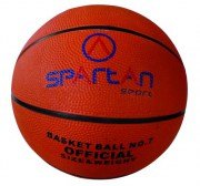 Basketbalová lopta Spartan Florida č. 7