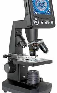 Bresser LCD 50x-2000x Microscope