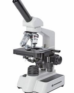 Bresser Erudit DLX 40x-600x Microscope