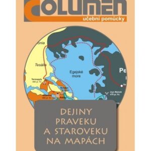 CD-ROM - Dejiny praveku a staroveku na mapách