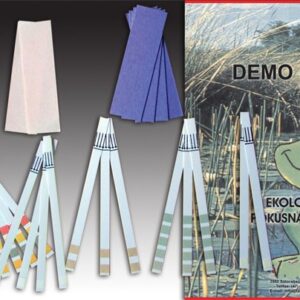 DEMO-TEST ekologická pokusná súprava