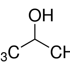 izo-Propylalkohol čistý / pure 1000ml C3H8O 99,5%