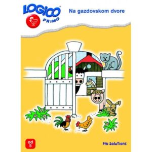 LOGICO Primo - Na gazdovskom dvore