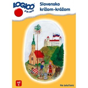 LOGICO Primo - Slovensko krížom-krážom