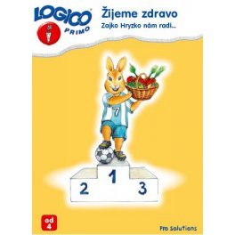 LOGICO Primo - Žijeme zdravo + rámik