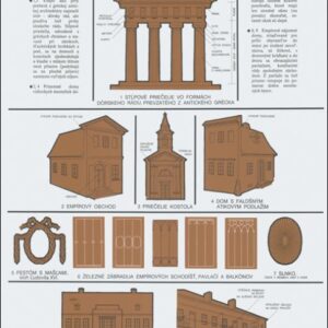 Klasicizmus-empír (1780 - 1804, 1804 - 1850)