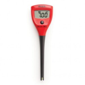 Digitálny PH meter