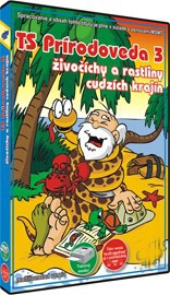 TS Prírodoveda 3 - Živočichy a rastliny cudzích krajín - NOVINKA