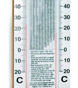 Psychrometer -20...+50°C