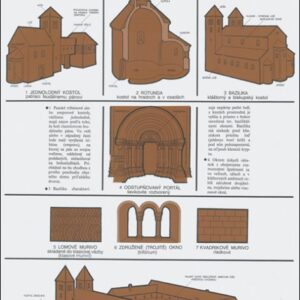 Románsky sloh (1100 - 1250)