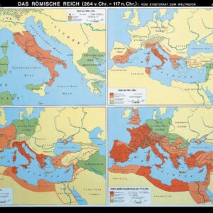 Svetová ríša: Rím (pred n.l. 264 – n.l.164)