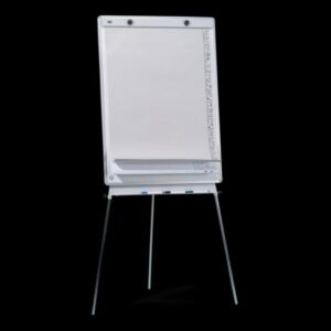 Flipchart magnetic štandard so stojanom 100 x 71cm