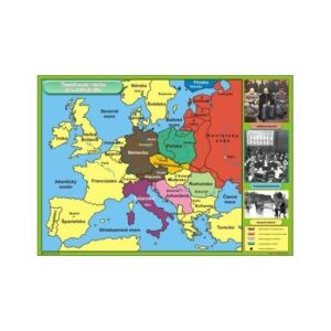 Zmeny v strednej a východnej Európe v r. 1945